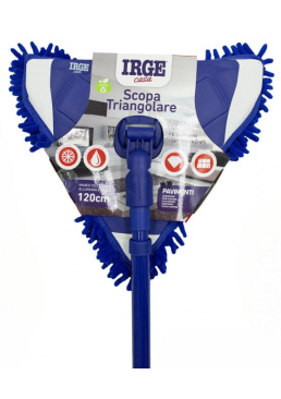 Швабра трикутна IRGE, 1.2 м